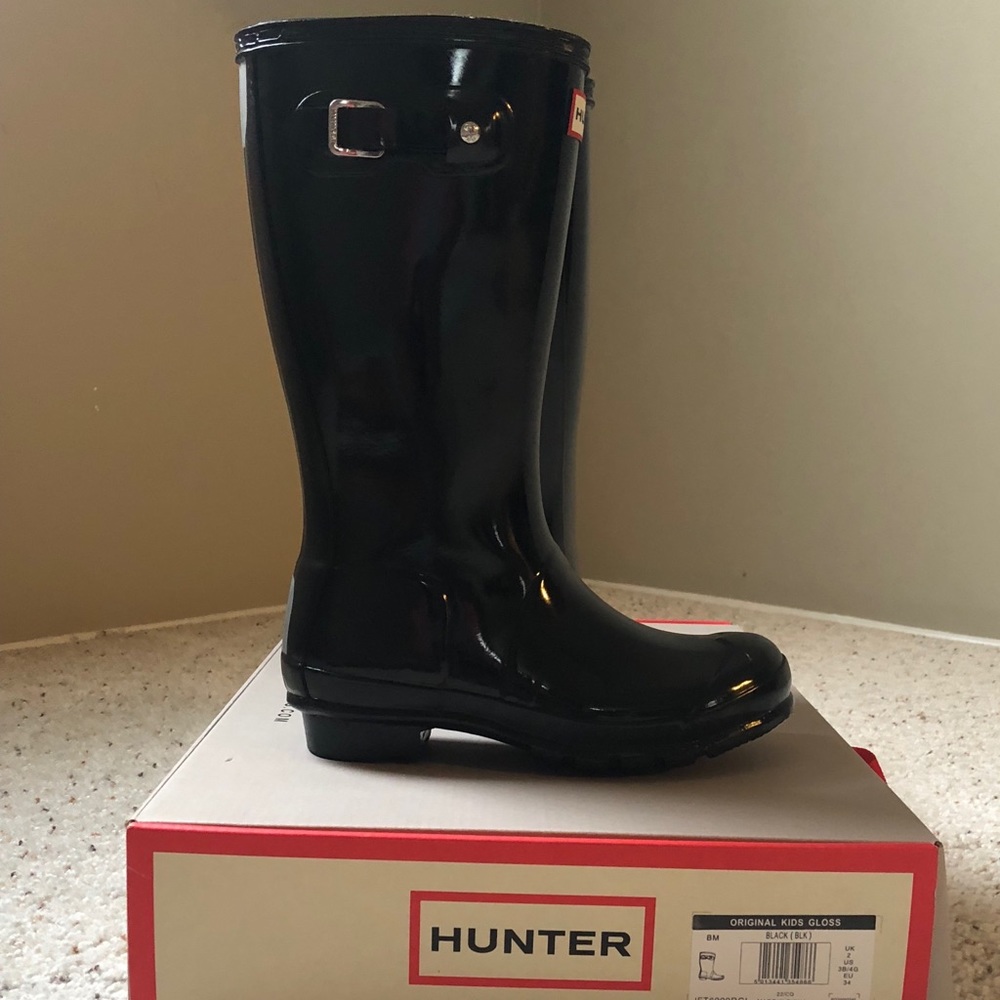 Girls Hunter Boots